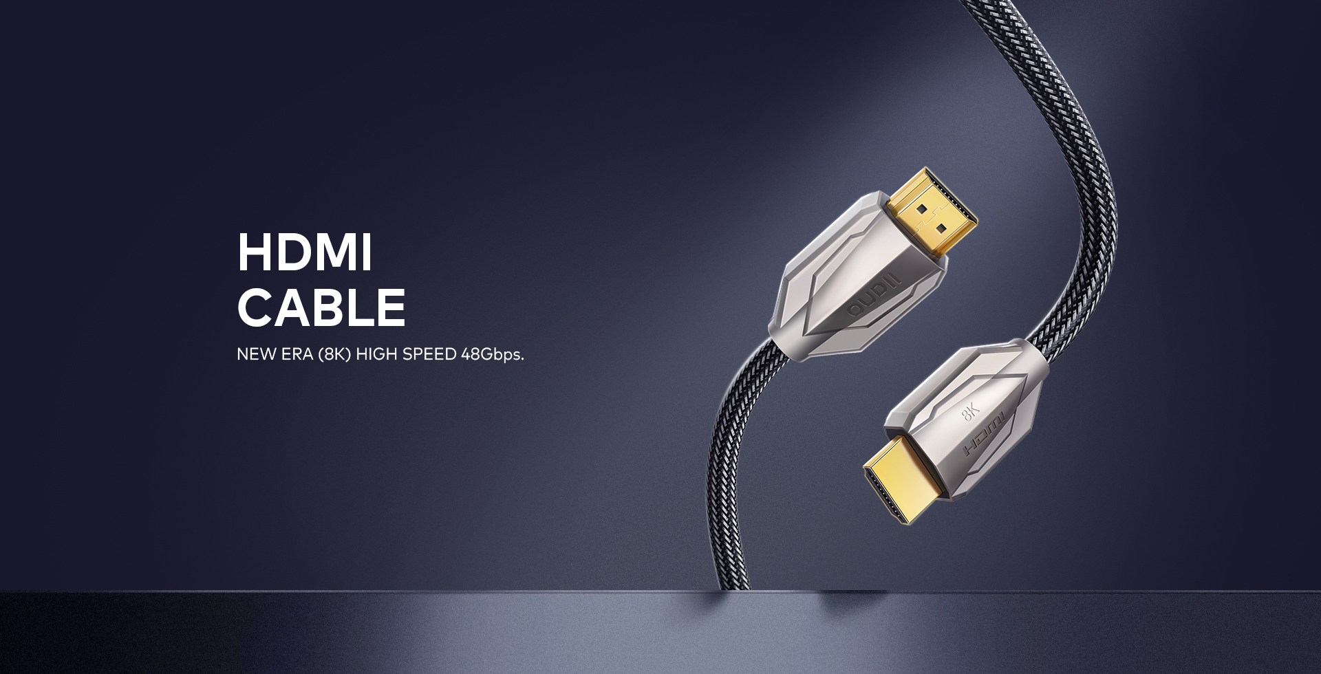 llano HDMI 2.1 Cable