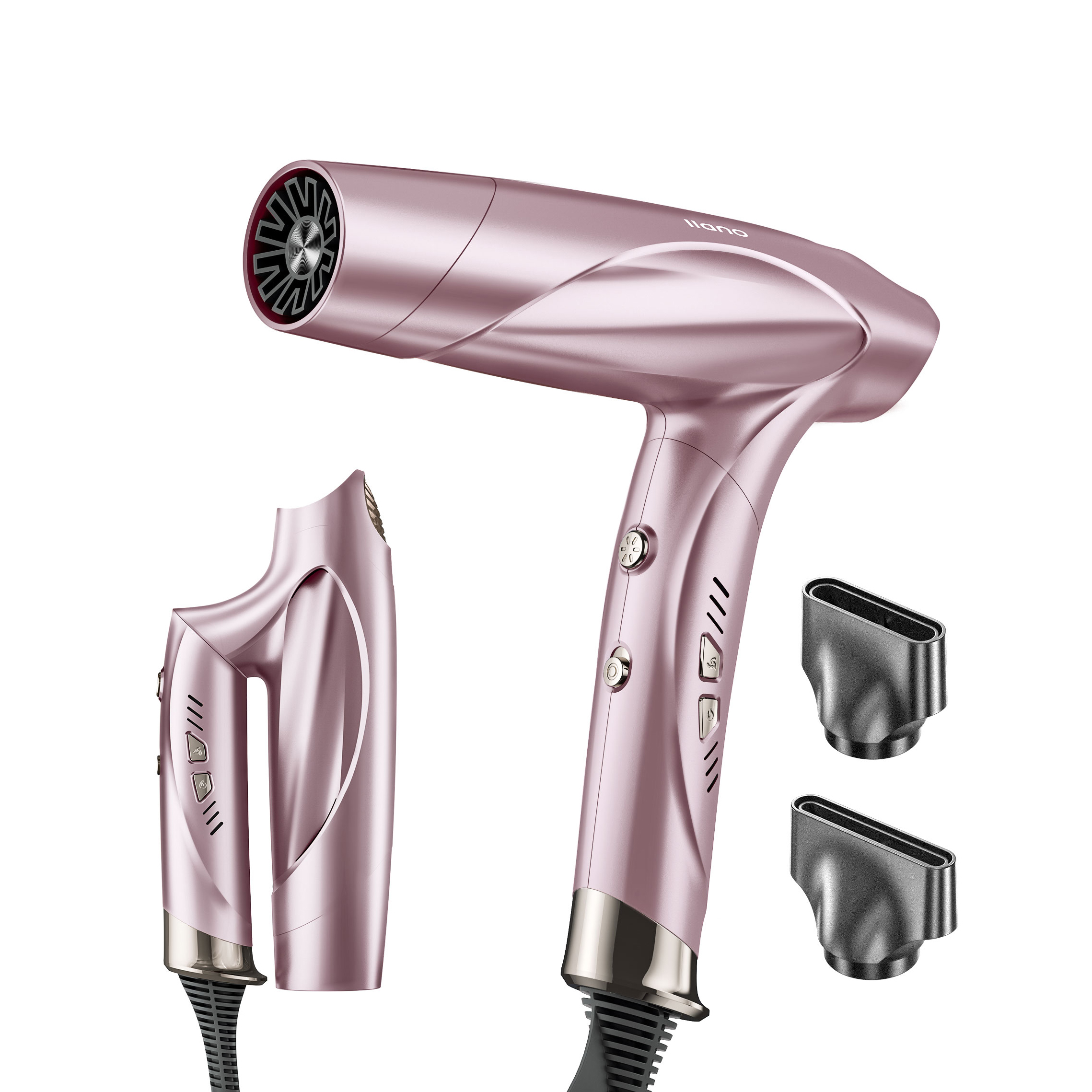 Ion Neutralizing High-Speed Hair Dryer