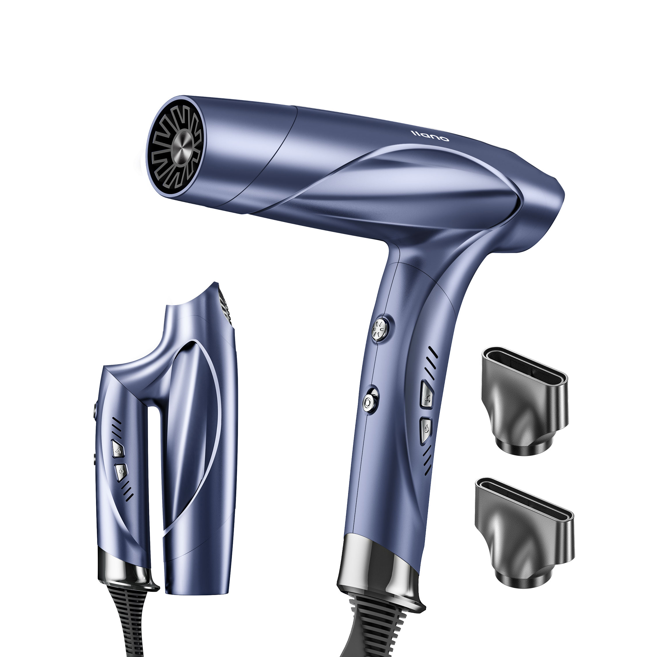 High Speed Hair Dryer Space Grey