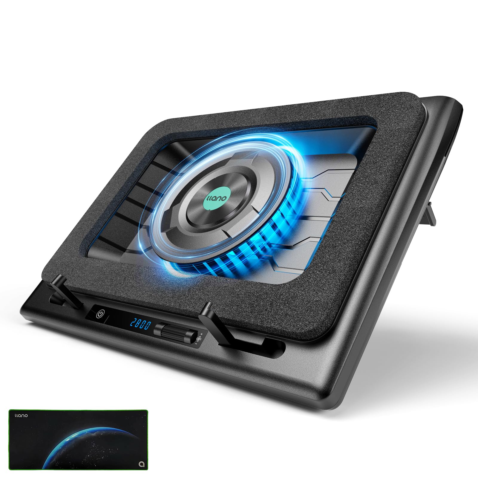 Gaming Laptop Cooling Pad